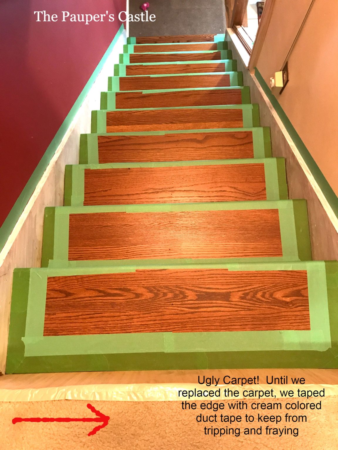 Step By Step On How To Replace Your Stair Treads Look Professional And